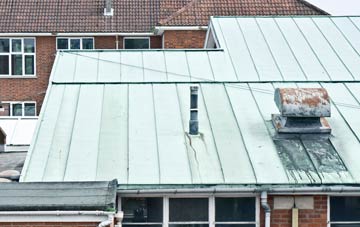 Lyndon lead roofing costs